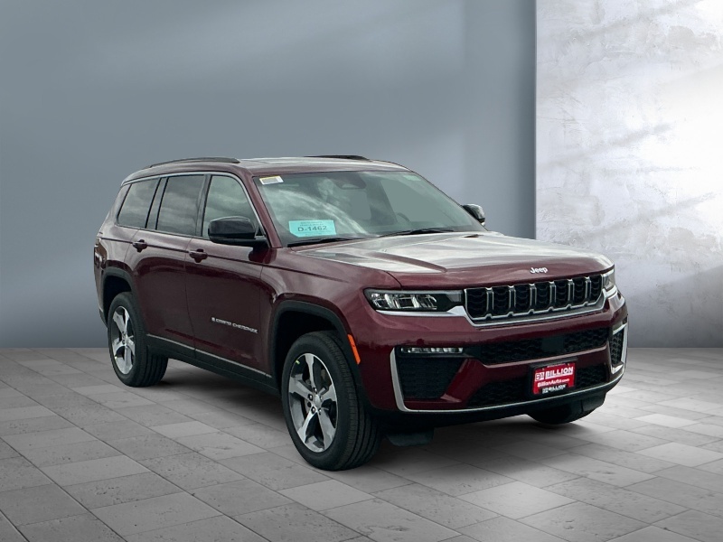 2026 Jeep Grand Cherokee L
