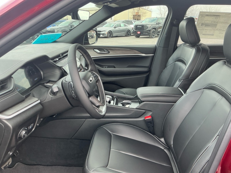 2026 Jeep Grand Cherokee L