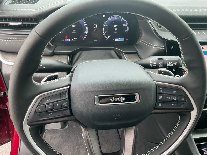 2026 Jeep Grand Cherokee L