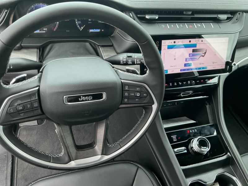 2026 Jeep Grand Cherokee L