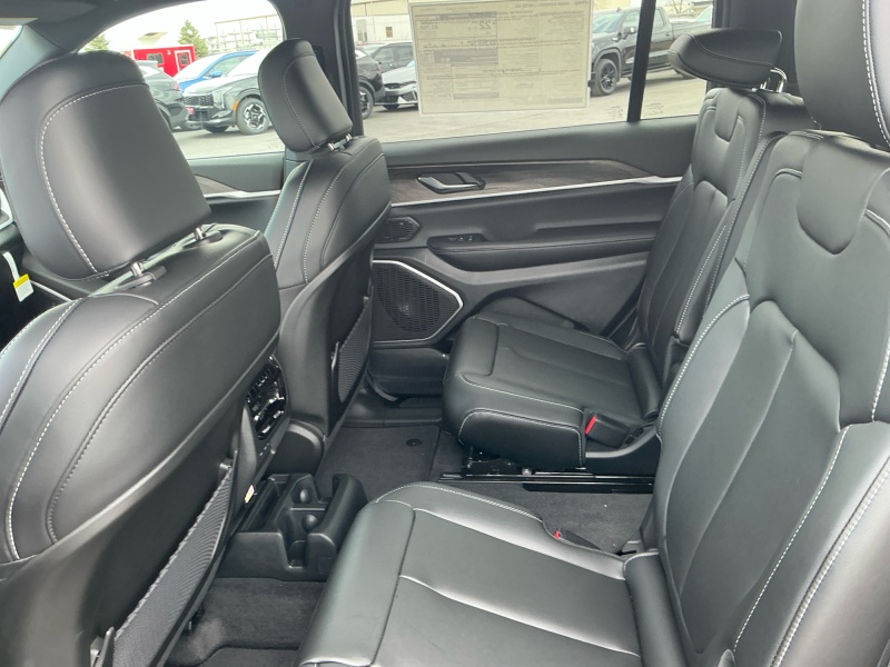 2026 Jeep Grand Cherokee L