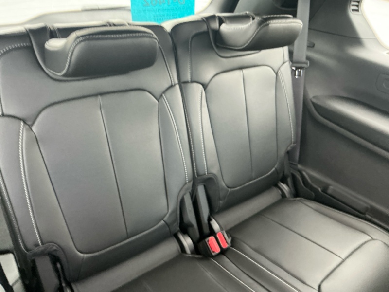 2026 Jeep Grand Cherokee L