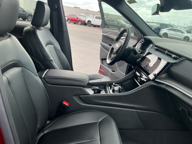 2026 Jeep Grand Cherokee L