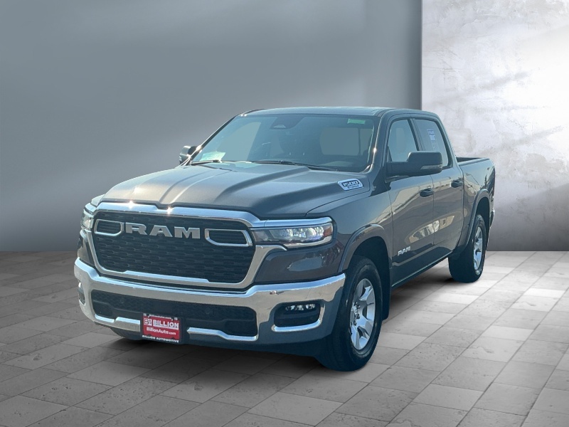 Used 2025 Ram 1500 Big Horn Trucks