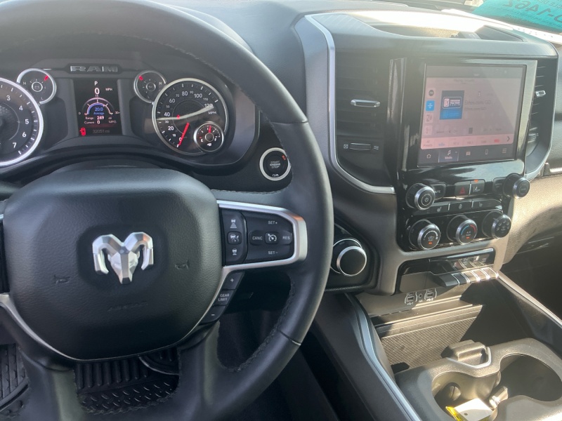 2025 Ram 1500