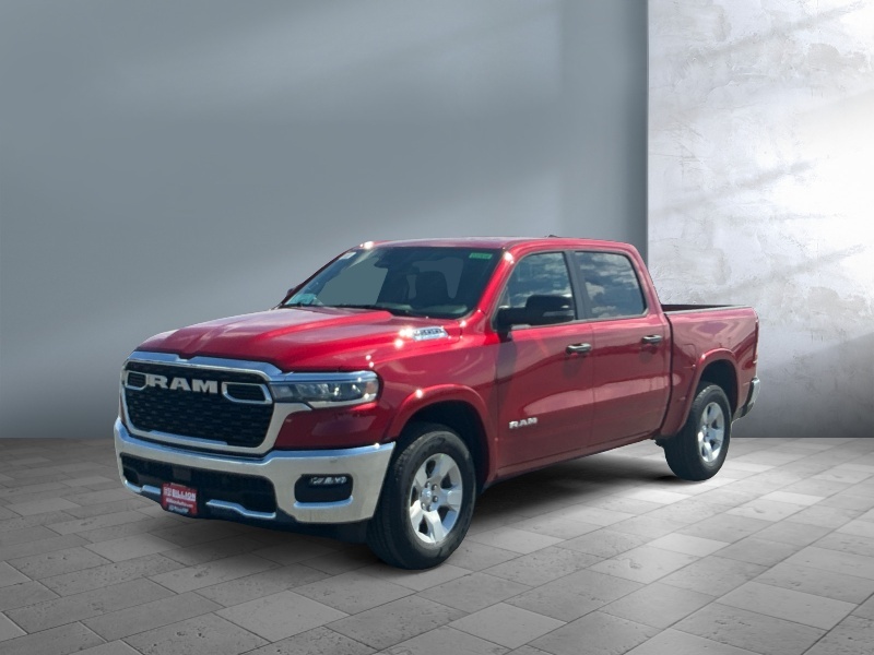 New 2026 Ram 1500 Big Horn Trucks