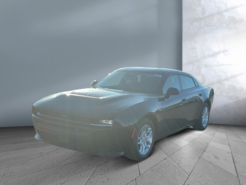 New 2026 Dodge Charger R/T Cars