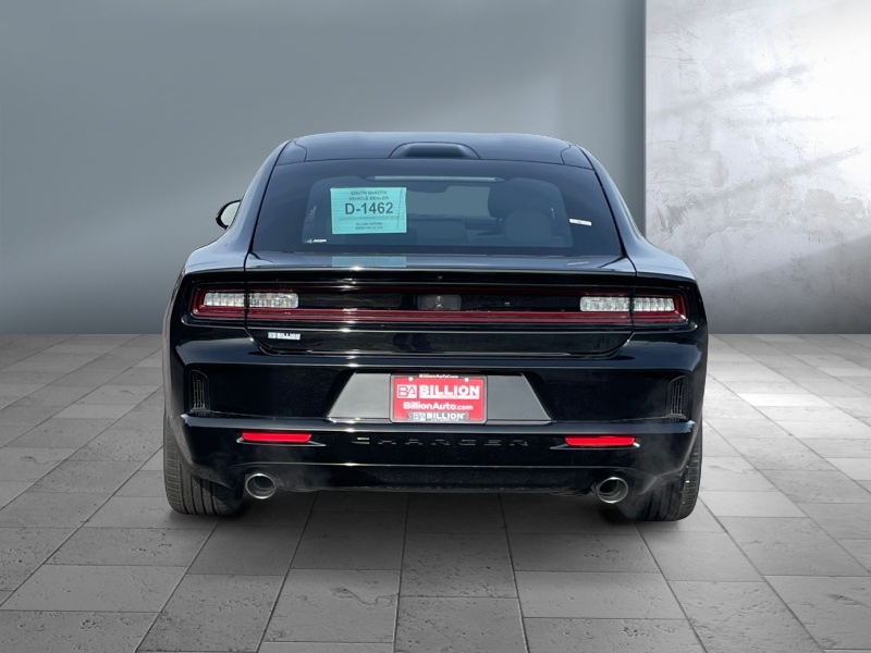 2026 Dodge Charger