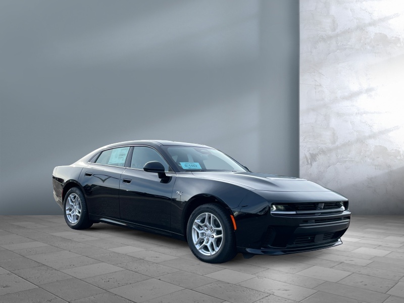 2026 Dodge Charger
