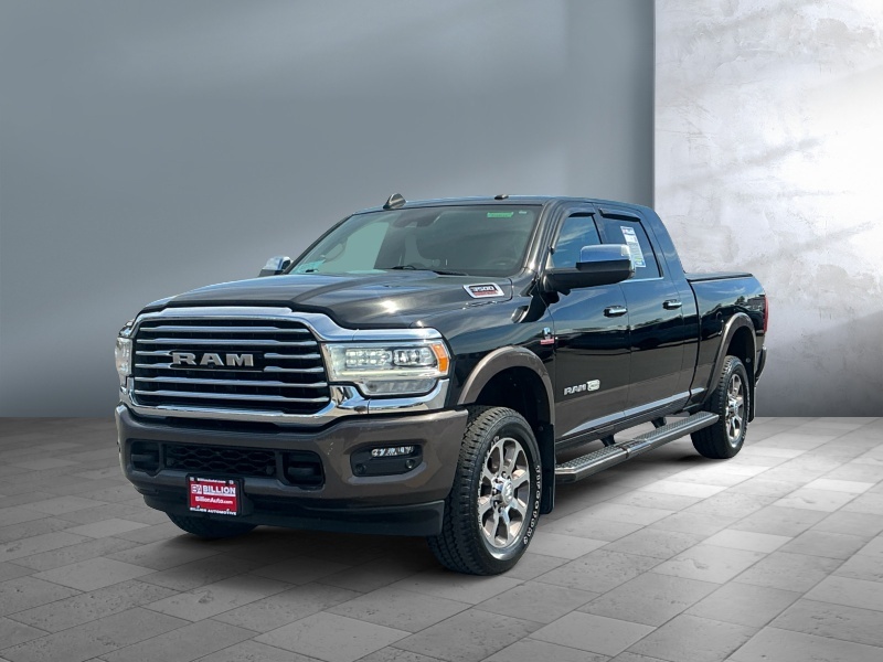 Used 2021 Ram 3500 Longhorn Trucks
