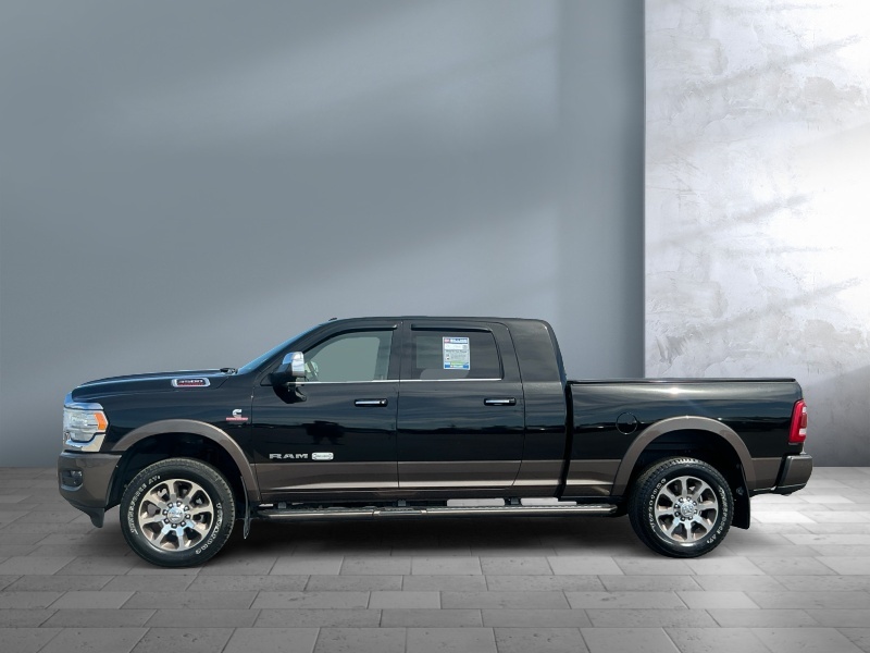 2021 Ram 3500