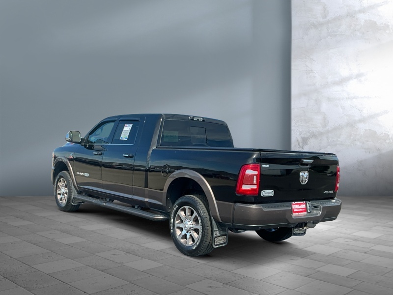 2021 Ram 3500