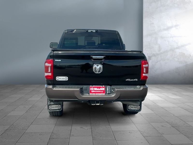 2021 Ram 3500
