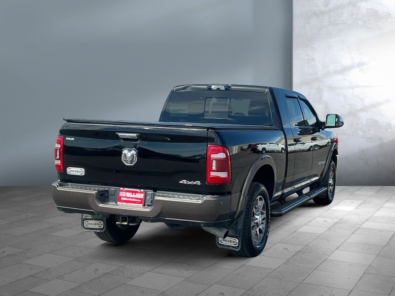 2021 Ram 3500