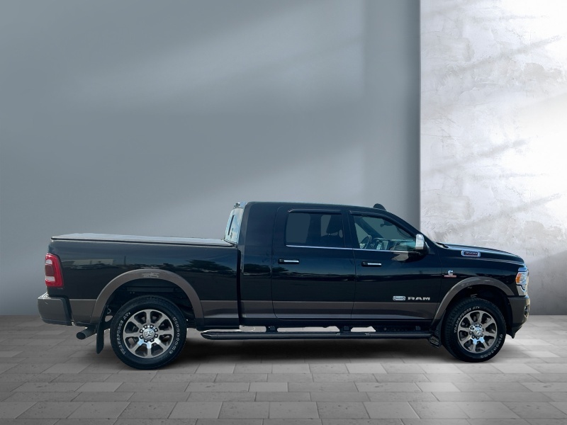 2021 Ram 3500