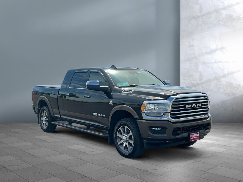 2021 Ram 3500