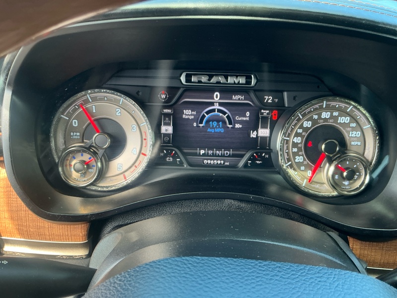 2021 Ram 3500