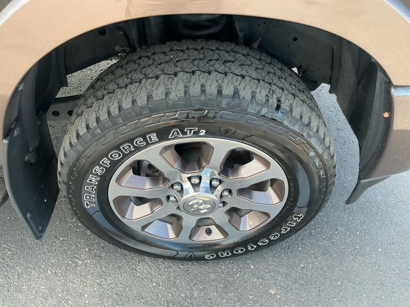 2021 Ram 3500