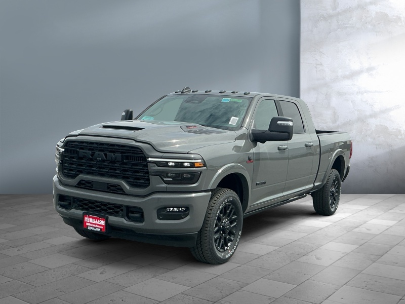 New 2026 Ram 2500 Longhorn Trucks