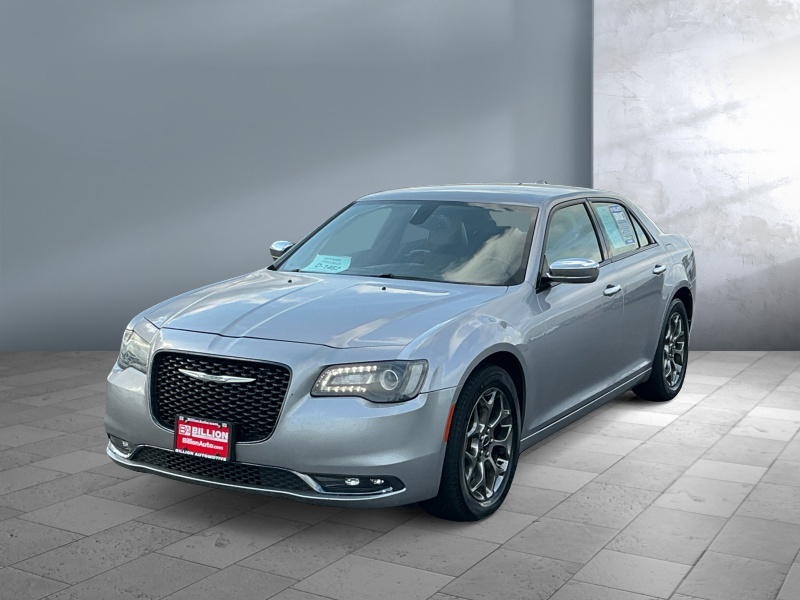 2016 Chrysler 300