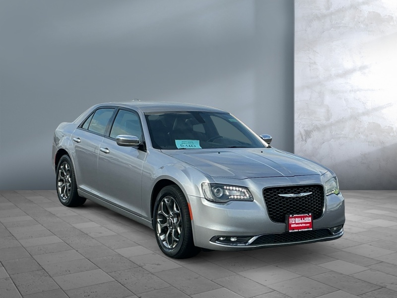 2016 Chrysler 300