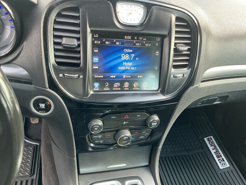 2016 Chrysler 300