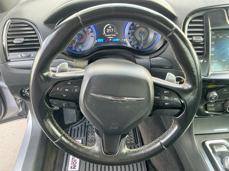 2016 Chrysler 300