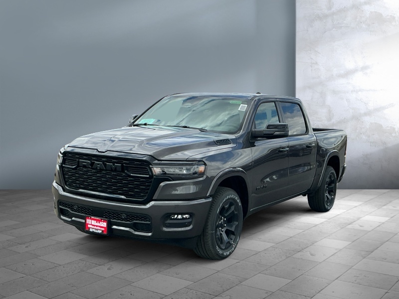 New 2026 Ram 1500 Big Horn Trucks