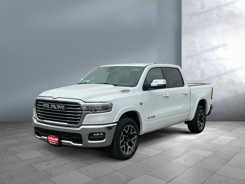 New 2026 Ram 1500 Laramie Trucks