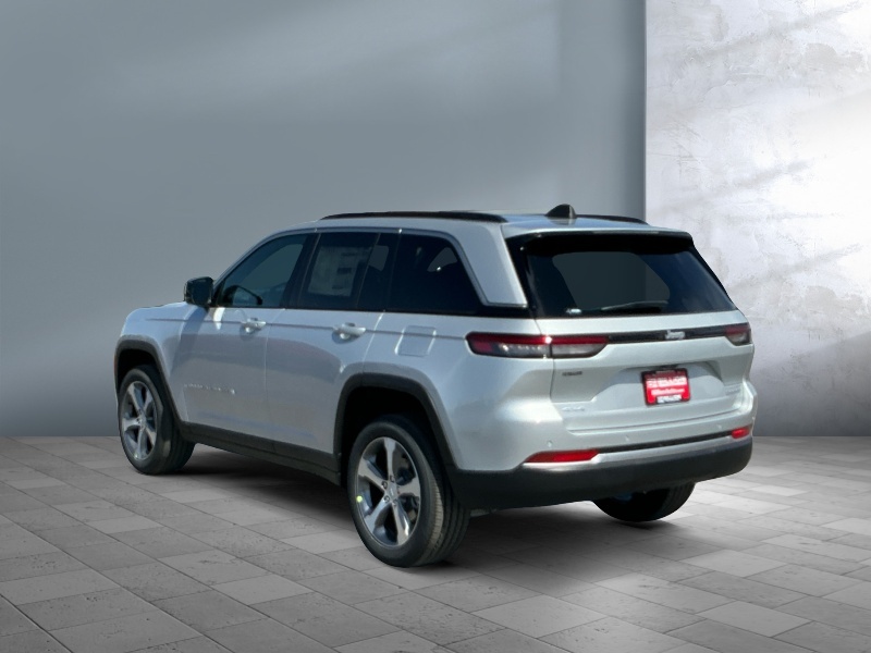 2026 Jeep Grand Cherokee