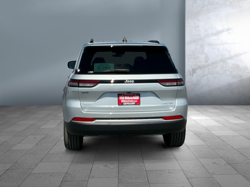 2026 Jeep Grand Cherokee