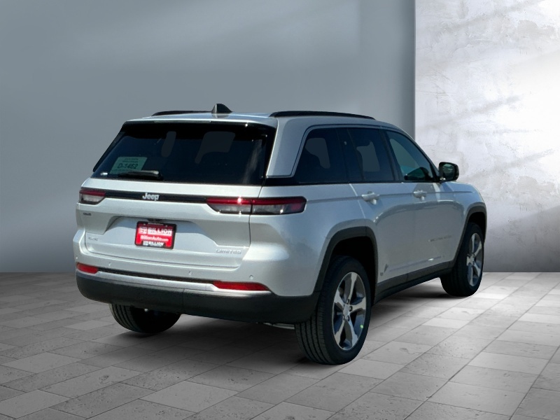 2026 Jeep Grand Cherokee