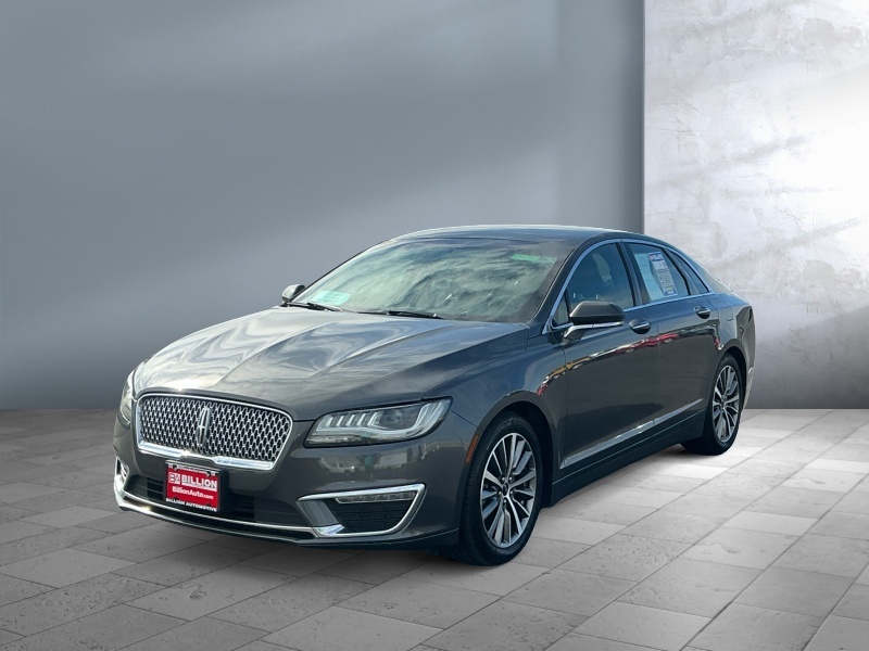 2017 Lincoln Mkz