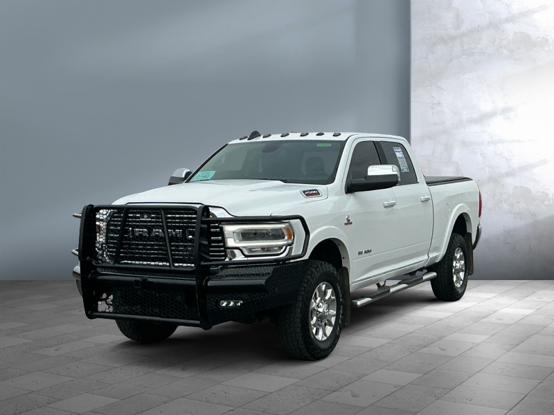 Used 2022 Ram 2500 Laramie Trucks
