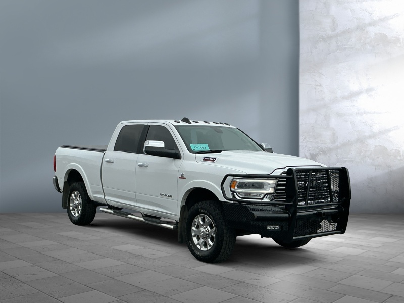 2022 Ram 2500