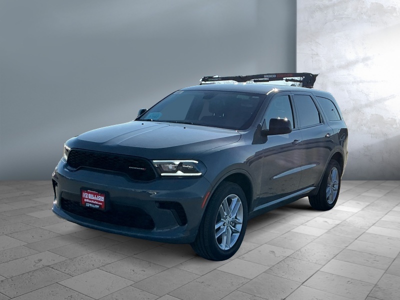 New 2026 Dodge Durango GT SUVs
