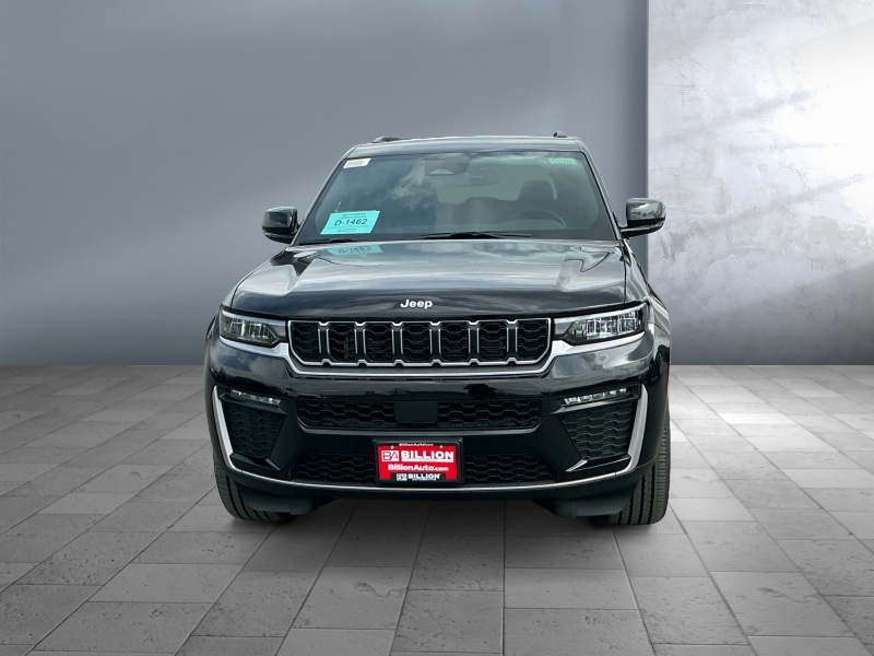 2026 Jeep Grand Cherokee