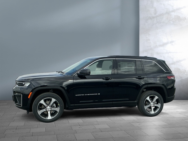 2026 Jeep Grand Cherokee