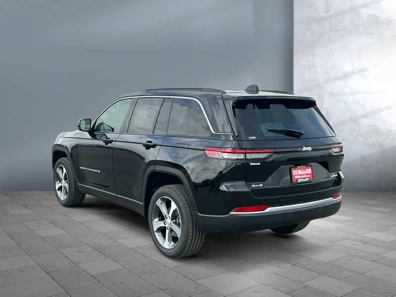 2026 Jeep Grand Cherokee