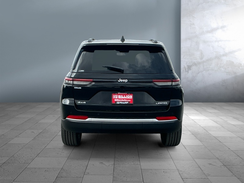 2026 Jeep Grand Cherokee