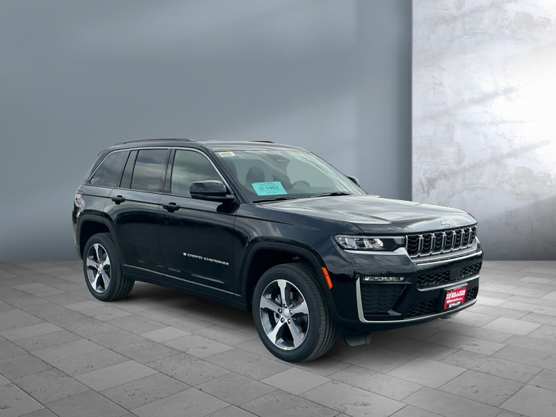 2026 Jeep Grand Cherokee