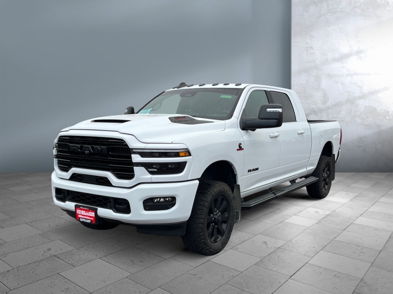 Used 2025 Ram 2500 Laramie Trucks