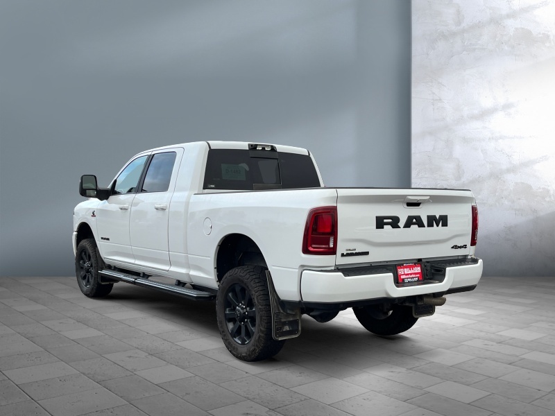 2025 Ram 2500
