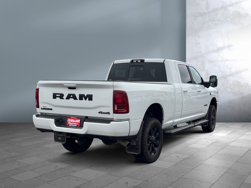 2025 Ram 2500