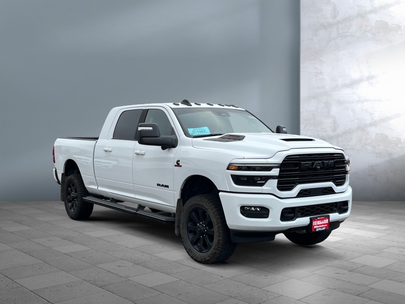 2025 Ram 2500