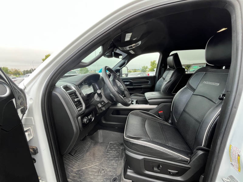 2025 Ram 2500