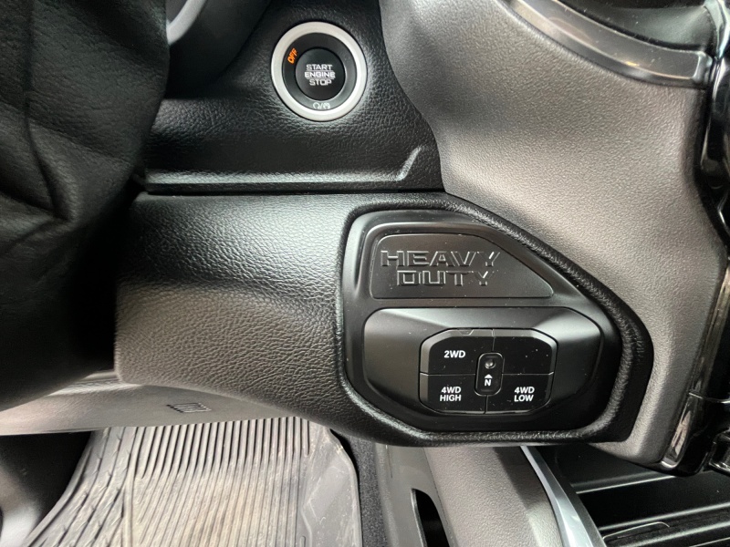 2025 Ram 2500
