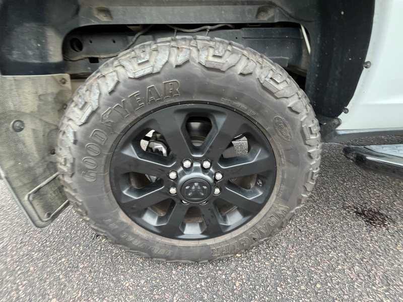 2025 Ram 2500