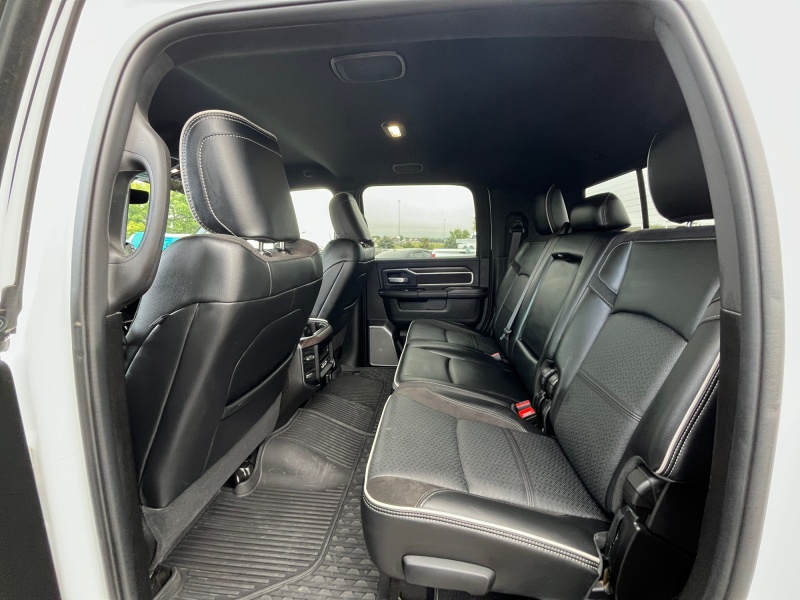 2025 Ram 2500