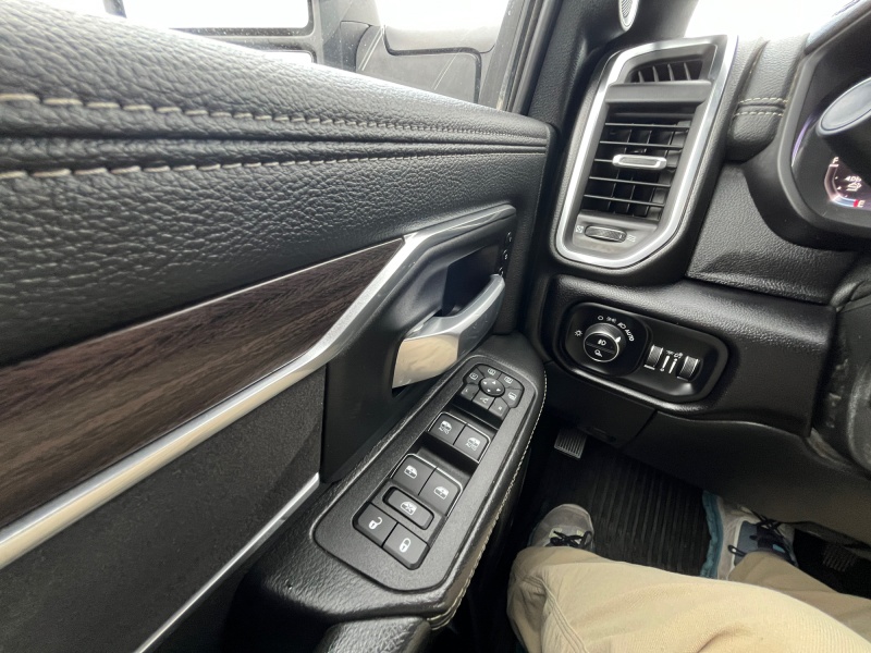 2025 Ram 2500